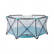 Shop Regalo My Portable Play Yard, 8 Panels at GoodBuy Gear