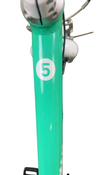 Shop Woom ORIGINAL 5 Bike, Mint Green at GoodBuy Gear