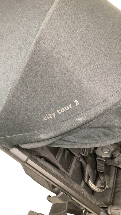 Shop Baby Jogger City Tour 2 Eco Stroller, 2024, Eco Black at GoodBuy Gear