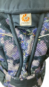 Shop Ergobaby Omni Breeze Baby Carrier, Midnight Orchid at GoodBuy Gear