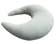 Shop Snuggle Me Organic Feeding And Support Pillow, Slate at GoodBuy Gear