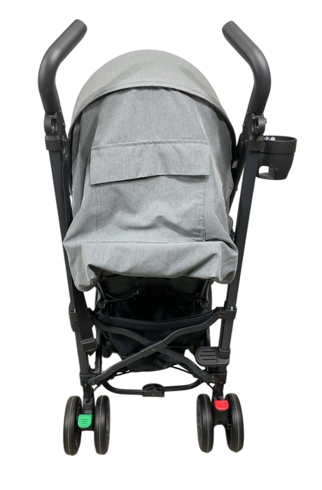 Shop UPPAbaby G-LUXE Stroller, 2024, Greyson (Charcoal Melange) at GoodBuy Gear
