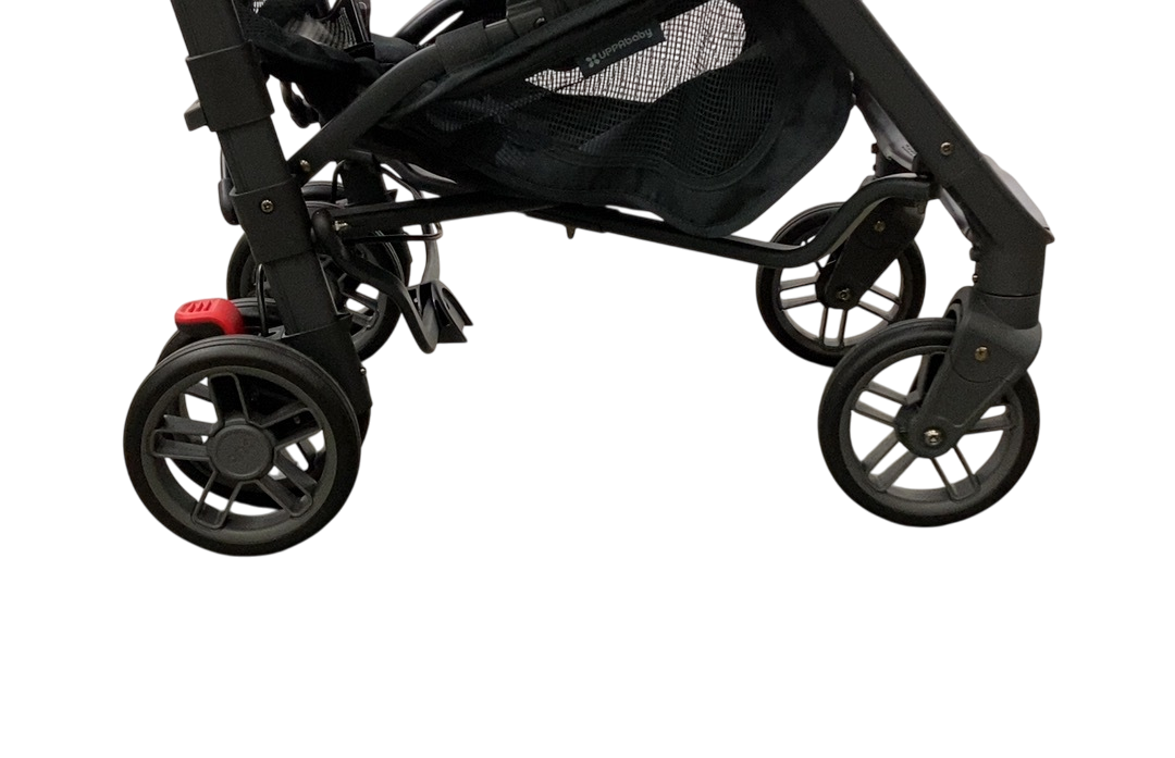 Shop UPPAbaby G-LUXE Stroller, 2024, Jake (Charcoal) at GoodBuy Gear