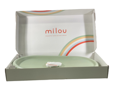 Shop Milou Stay Clean Changing Pad, Sage at GoodBuy Gear