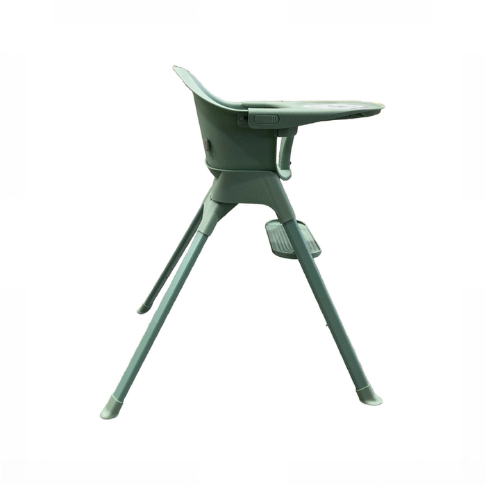 Shop Mompush Olli 7-in-1 Convertible High Chair, Sage at GoodBuy Gear