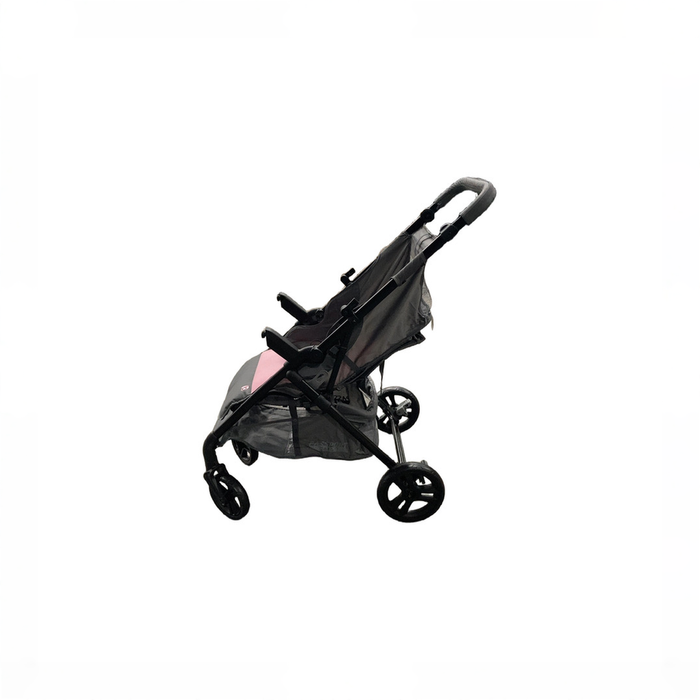 Shop Baby Trend Passport Cargo Stroller, 2026, Pink Bamboo at GoodBuy Gear
