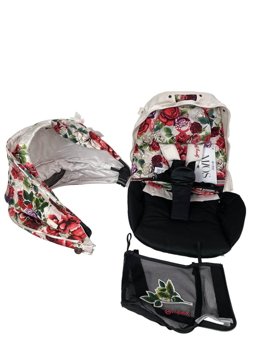 Cybex MIOS Seat Pack, Spring Blossoms Light