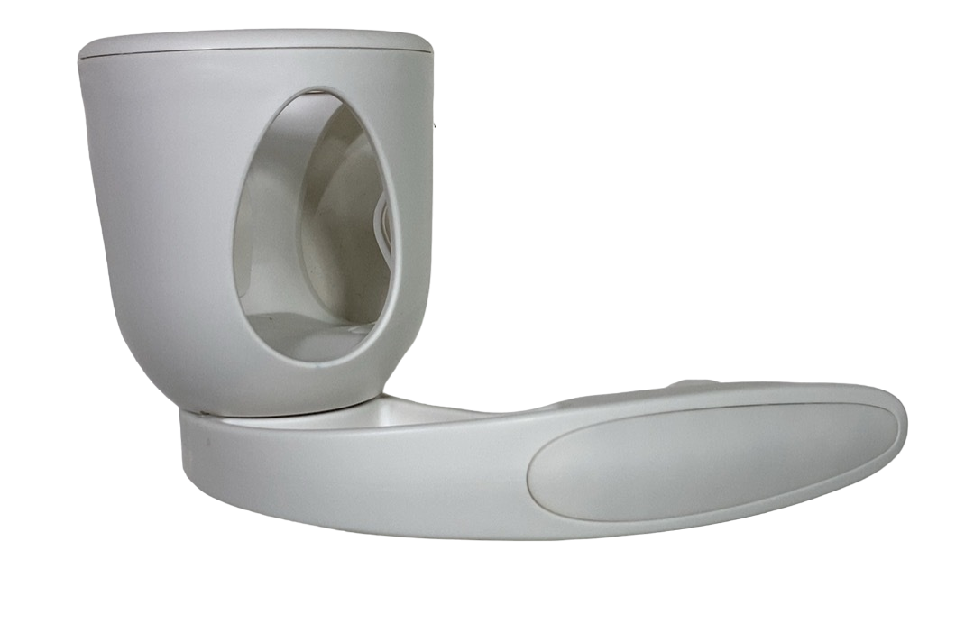 Babyark Cup Holder, Eggshell White