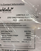 Shop Larktale Crossover V2 Convertible Stroller-Wagon , 2023, Byron Black at GoodBuy Gear