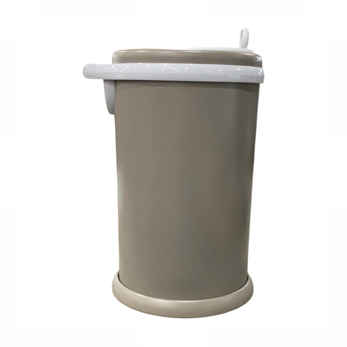 Shop Ubbi Diaper Pail, Matte taupe at GoodBuy Gear
