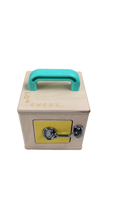 Shop Lovevery The LockBox at GoodBuy Gear
