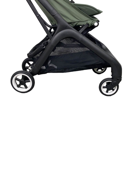 used Bugaboo Butterfly Stroller, 2022, Forest Green