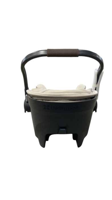 Shop UPPAbaby Aria Infant Car Seat, 2025, Declan at GoodBuy Gear