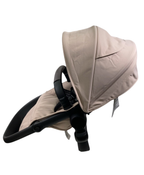 Shop Bugaboo Kangaroo Sibling Seat, Black, Desert Taupe, Desert Taupe at GoodBuy Gear