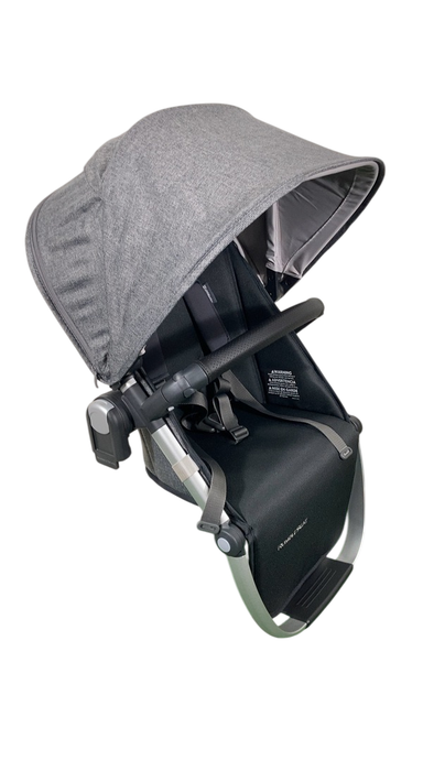 Shop UPPAbaby Rumbleseat V2+, Jordan (Charcoal Melange) at GoodBuy Gear