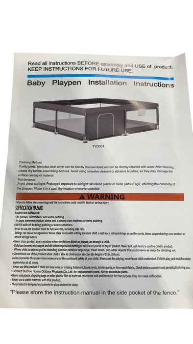 Shop Todale Playpen at GoodBuy Gear