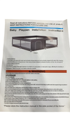 Shop Todale Playpen at GoodBuy Gear