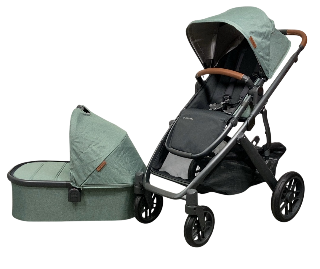 UPPAbaby Vista V2 Stroller - Gwen