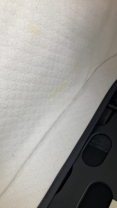 Shop UPPAbaby V2 Bassinet, Emmett (Green Melange) at GoodBuy Gear