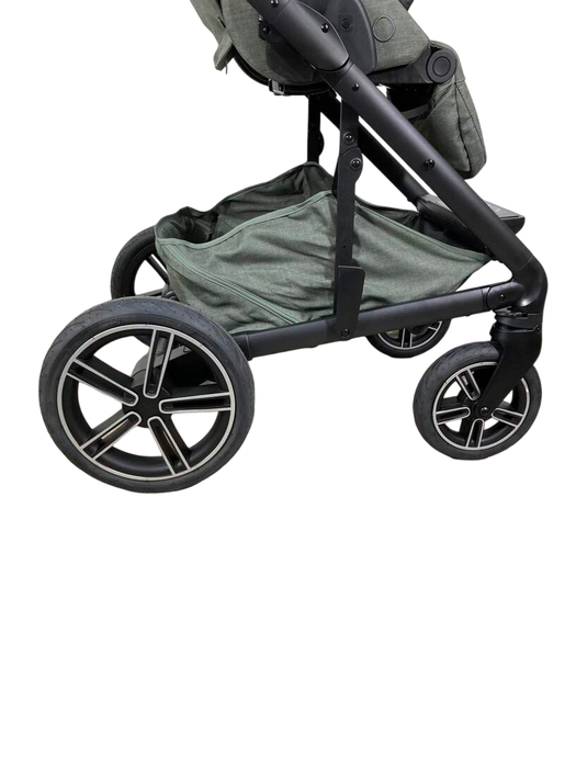 Shop Nuna MIXX Next Stroller, 2023, Pine at GoodBuy Gear