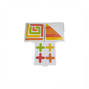 Shop Lovevery Mosaic Button Board at GoodBuy Gear