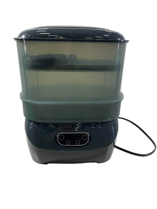 Shop Baby Brezza Sterilizer and Dryer Advanced, Slate at GoodBuy Gear