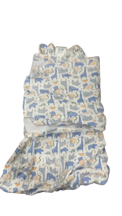 Shop Halo SleepSack Swaddle, Jungle, Newborn at GoodBuy Gear