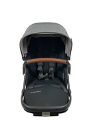 Shop UPPAbaby Rumbleseat V2+, Greyson (Charcoal Melange) at GoodBuy Gear