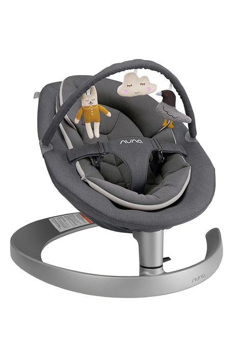 Shop Nuna LEAF Grow Seat, Granite at GoodBuy Gear