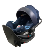 Shop Cybex Aton G Swivel SensorSafe Rotating Infant Car Seat, Ocean Blue, 2024 at GoodBuy Gear