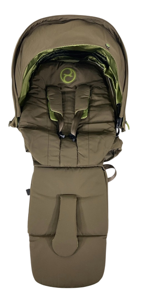 cybex khaki green Cybex PRIAM Seat Pack, Khaki Green, 2022+