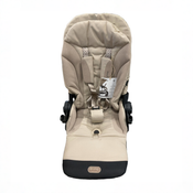 Shop Cybex Balios S Lux Stroller, 2026, Almond Beige, Taupe Frame - HIDDEN SR 9/30 at GoodBuy Gear