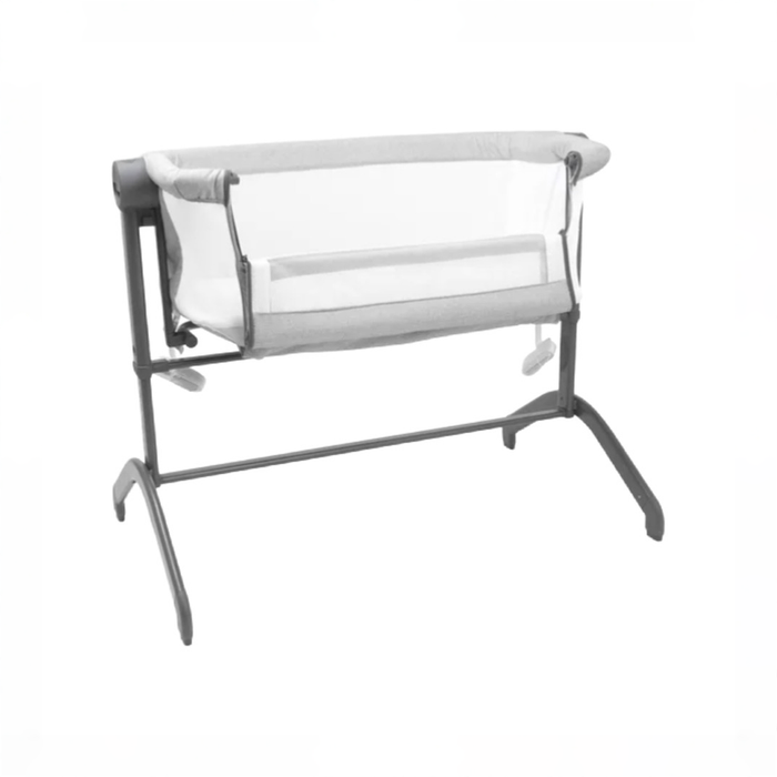 Shop Baby Delight Beside Me Wink Bassinet & Bedside Sleeper, Pebble Grey at GoodBuy Gear