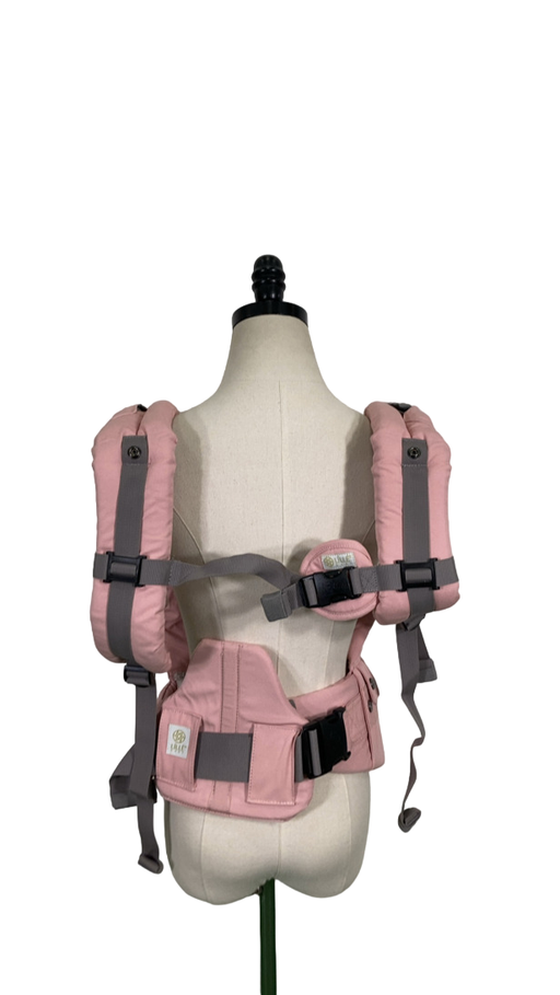 Lillebaby Organic Complete Baby Carrier Blushing Pink