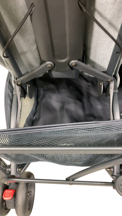 Shop UPPAbaby G-Link V2 Double Stroller, 2022, Greyson (Charcoal Melange) at GoodBuy Gear