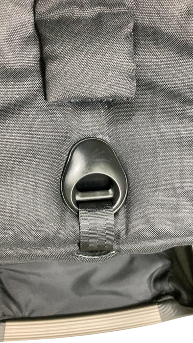 Shop Cybex Gazelle S Modular Stroller, 2024, Moon Black, Taupe Frame at GoodBuy Gear