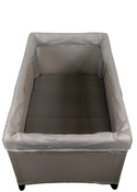 Shop UPPAbaby REMI Playard, Charlie (Sand Melange) at GoodBuy Gear