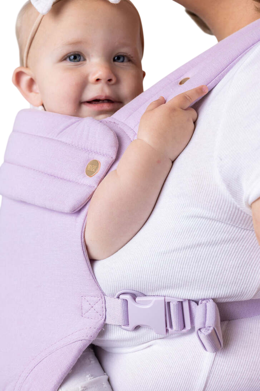 Shop Mabē The Monarch Carrier, Lilac Skies at GoodBuy Gear