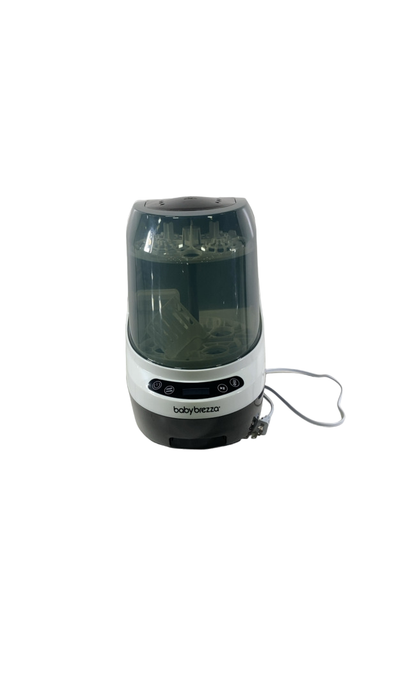 Shop Baby Brezza Bottle Washer Pro, White/Black at GoodBuy Gear