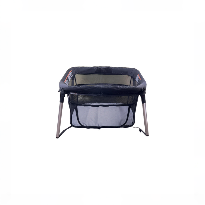 Shop Munchkin Ultra-Lite 3-in-1 Playard, Black at GoodBuy Gear
