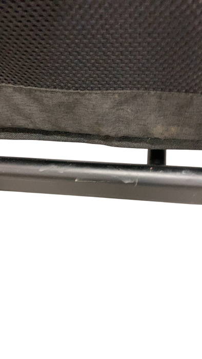 Shop Wonderfold W4 Luxe Quad Stroller Wagon, 2021, Volcanic Black at GoodBuy Gear