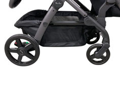 Shop Silver Cross Wave 3 Stroller, 2024, Licorice at GoodBuy Gear