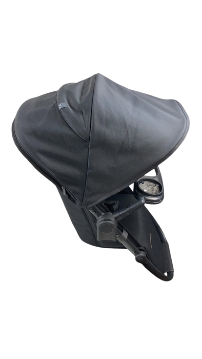 Shop UPPAbaby V2 CRUZ Replacement Toddler Seats, Jake (Black) at GoodBuy Gear