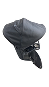 Shop UPPAbaby V2 CRUZ Replacement Toddler Seats, Jake (Black) at GoodBuy Gear