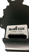 Shop Babyzen YOYO2 Complete Stroller, 2024, Black with Stone at GoodBuy Gear