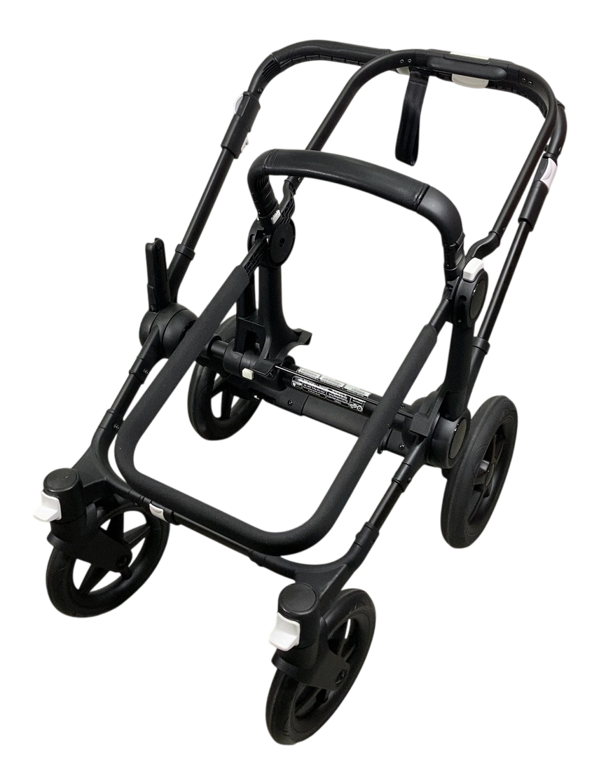 Bugaboo Donkey 3 Base, 2021, Black