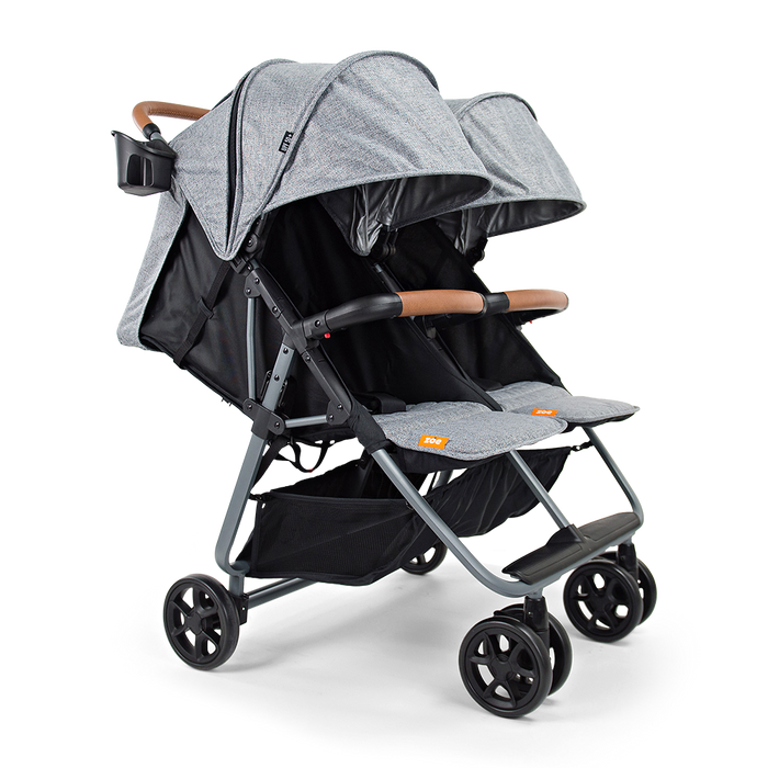 Zoe The Twinᵛ¹ Double Stroller