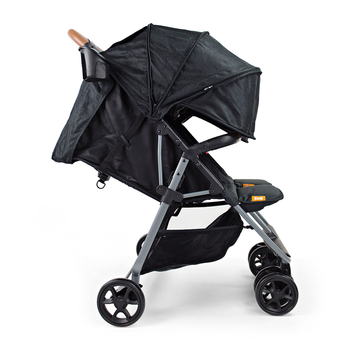 Zoe The Twinᵛ¹ Double Stroller