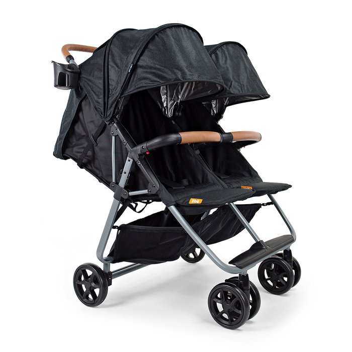 Zoe The Twinᵛ¹ Double Stroller
