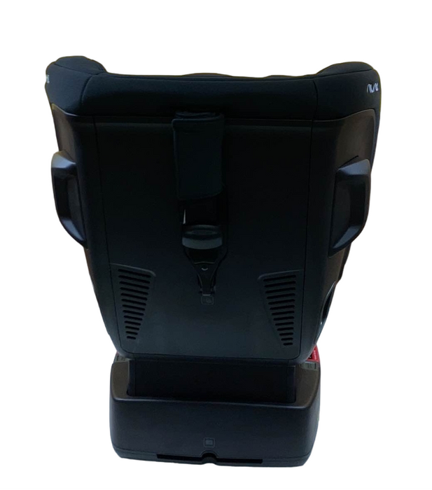 Nuna RAVA Convertible Car Seat, Caviar, 2023